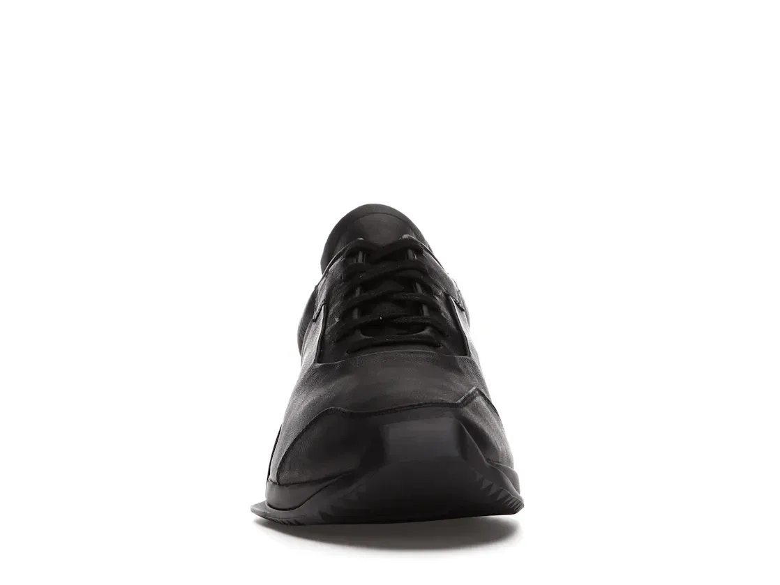 Фото № 2 с приближением к товару «‎adidas Level Runner Low 2 Rick Owens Black Milk»