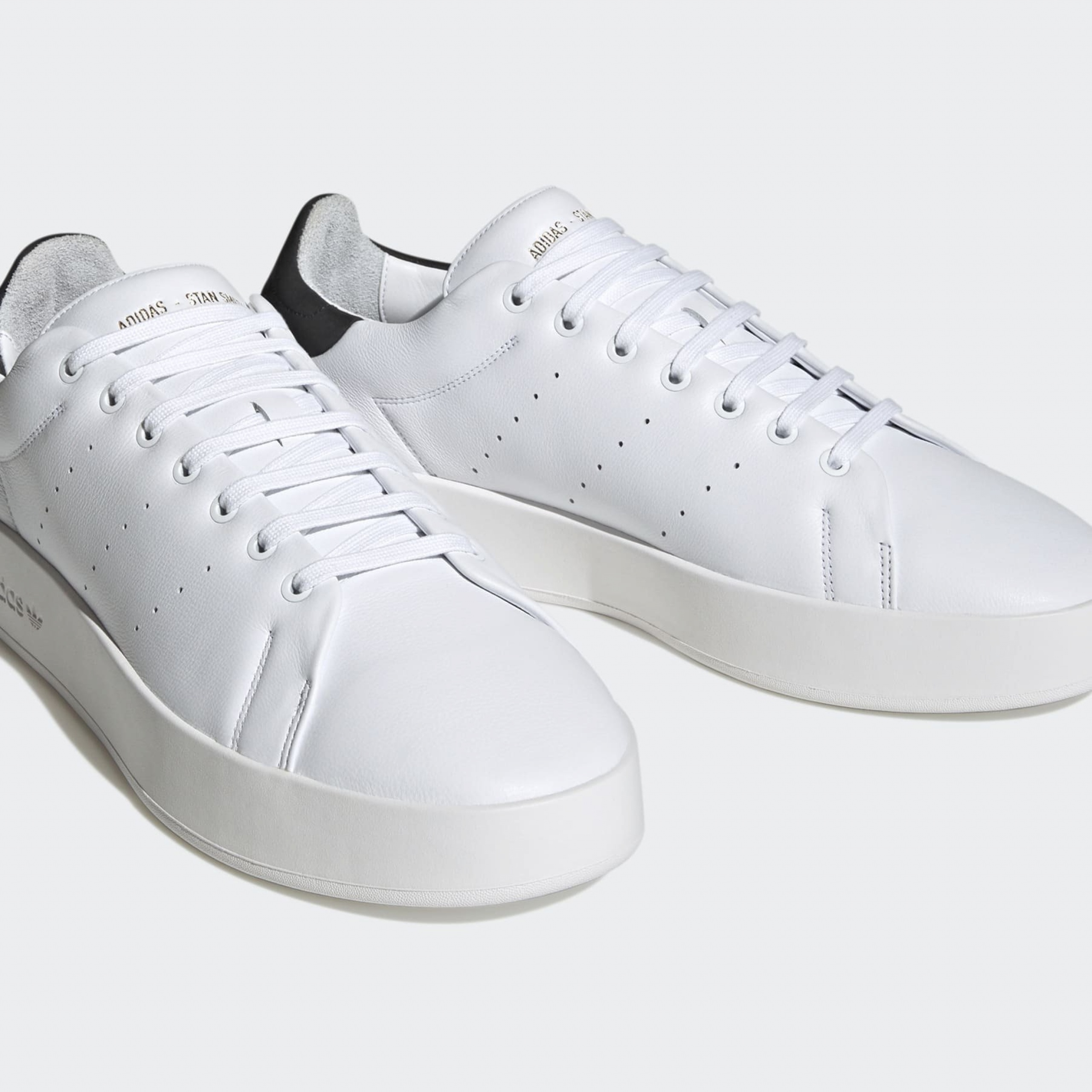 Фото № 2 с приближением к товару «‎Adidas Stan Smith Relasted »