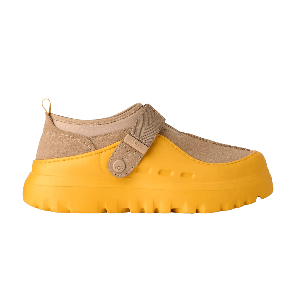 UGG PeakMod Lowcut Mustard Seed Summer Wheat