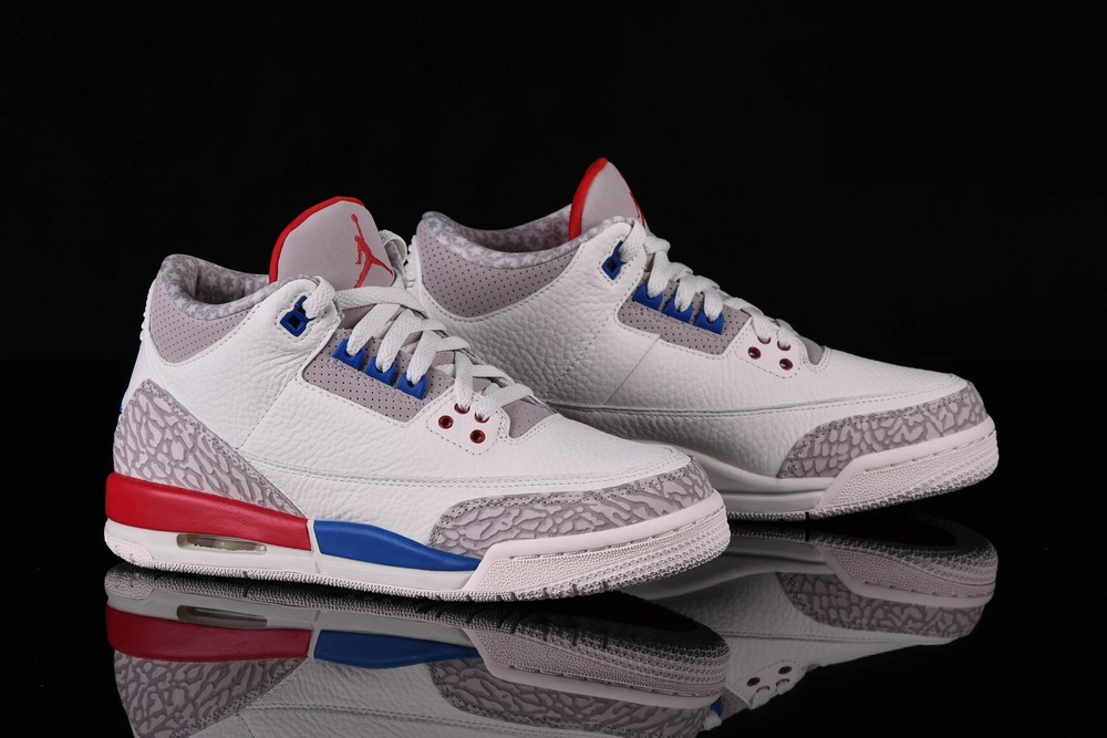 Фото № 4 с приближением к товару «‎Nike Air Jordan 3 Retro»