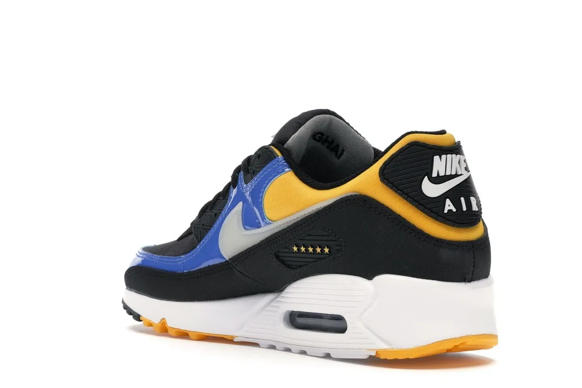 Фото № 6 с приближением к товару «‎Nike Air Max 90 City Pack Shanghai (2020)»