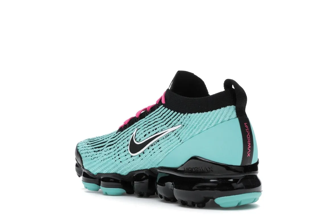 Фото № 6 с приближением к товару «‎Nike Air VaporMax Flyknit 3 South Beach»