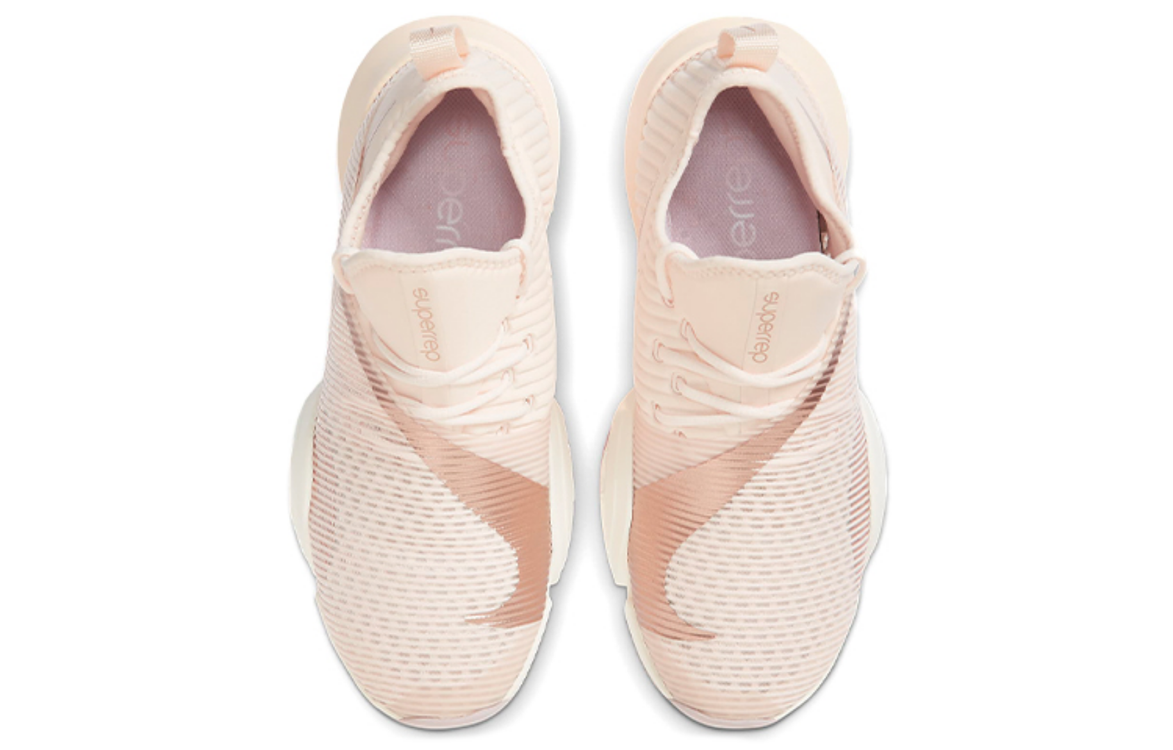 Фото № 4 с приближением к товару «‎Nike Air Zoom SuperRep Women»