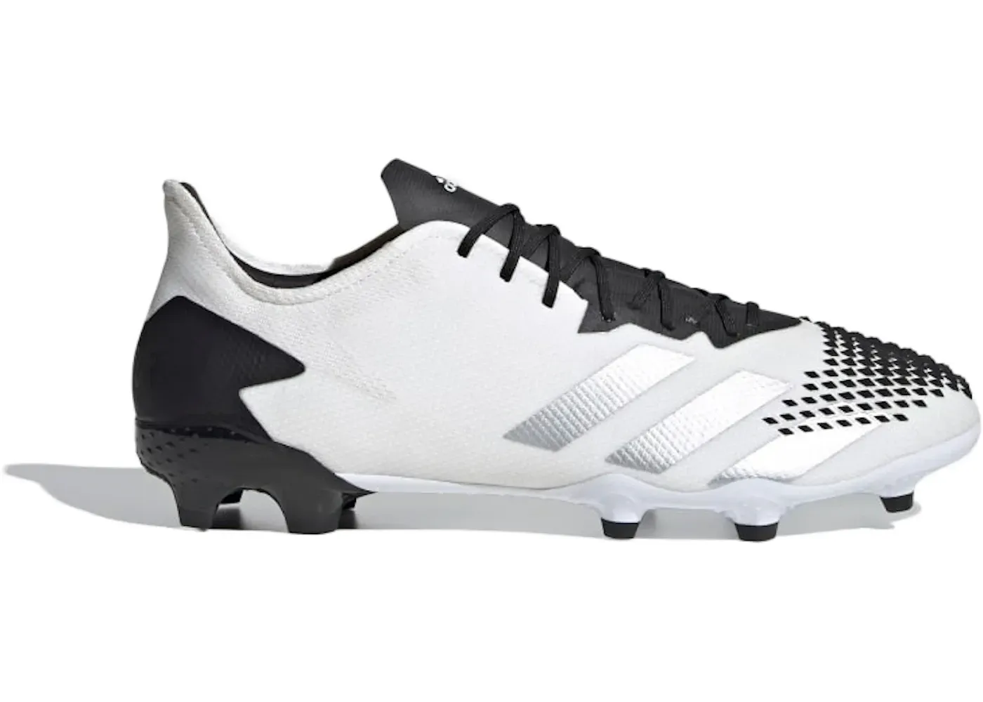 Фото № 1 с приближением к товару «‎adidas Predator Mutator 20.2 FG Demonscale White Black»
