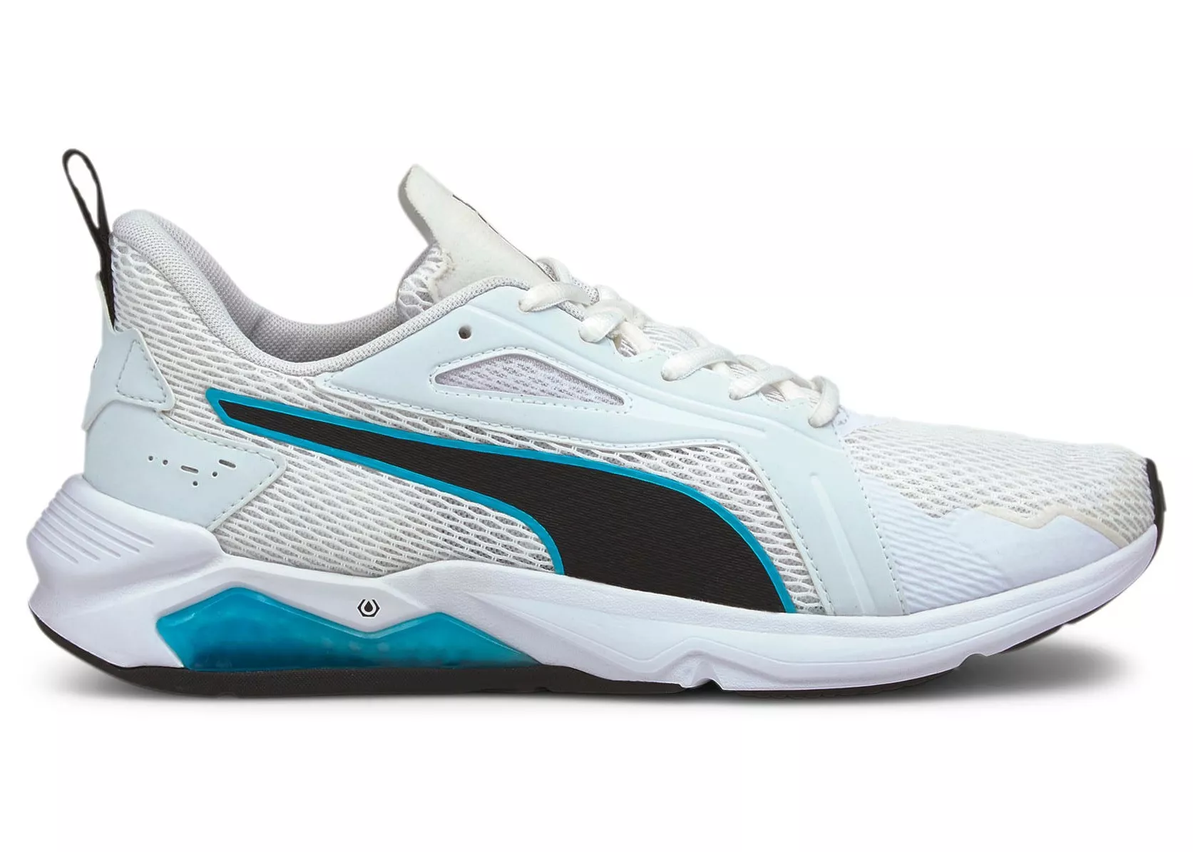 Фото № 1 с приближением к товару «‎Puma LQDCELL Method White Scuba Blue»