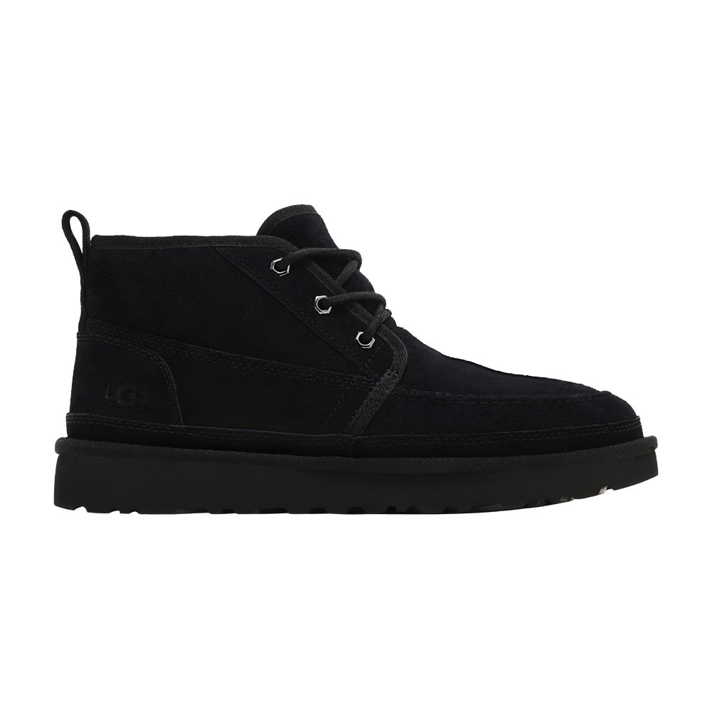 UGG Neumel Moc Black