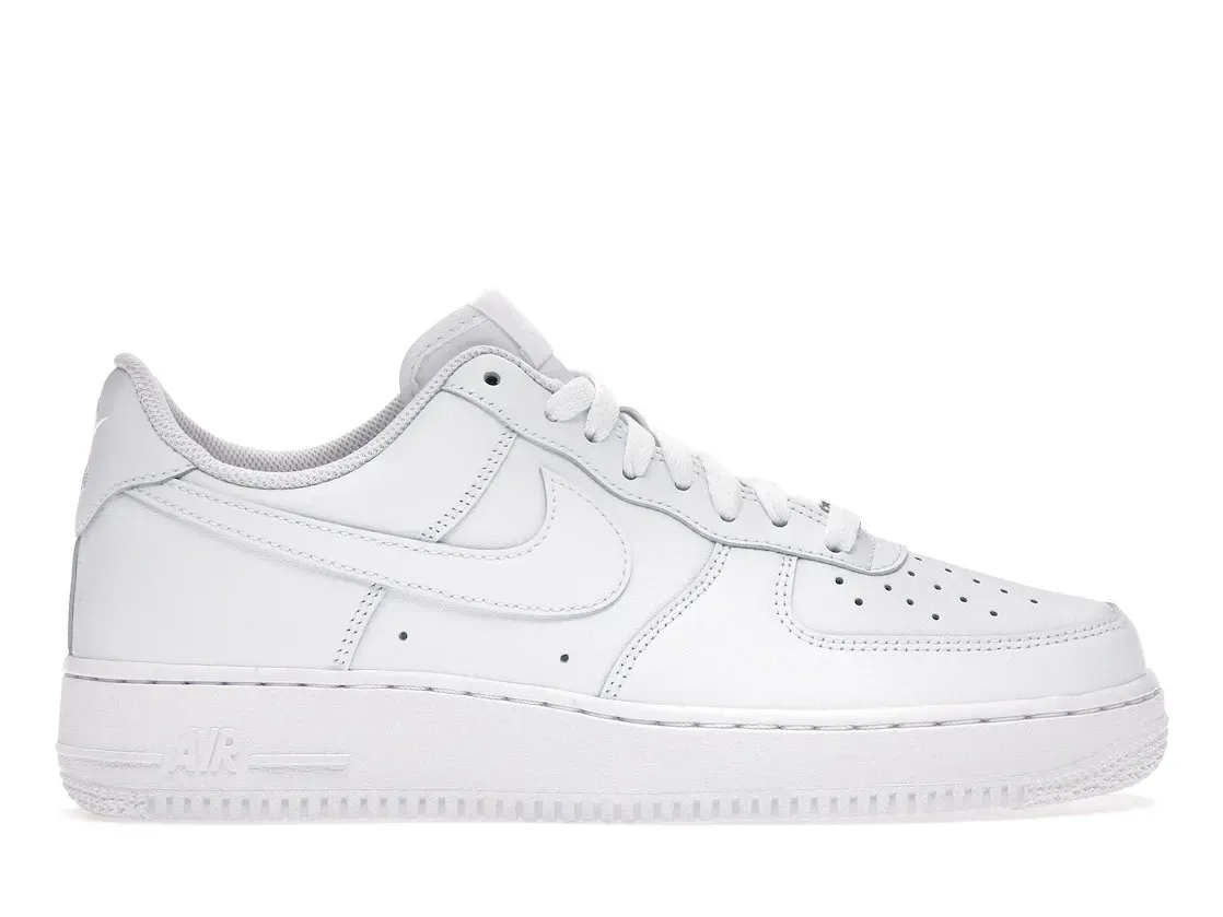 Фото № 1 с приближением к товару «‎Nike Air Force 1 Low '07 White»