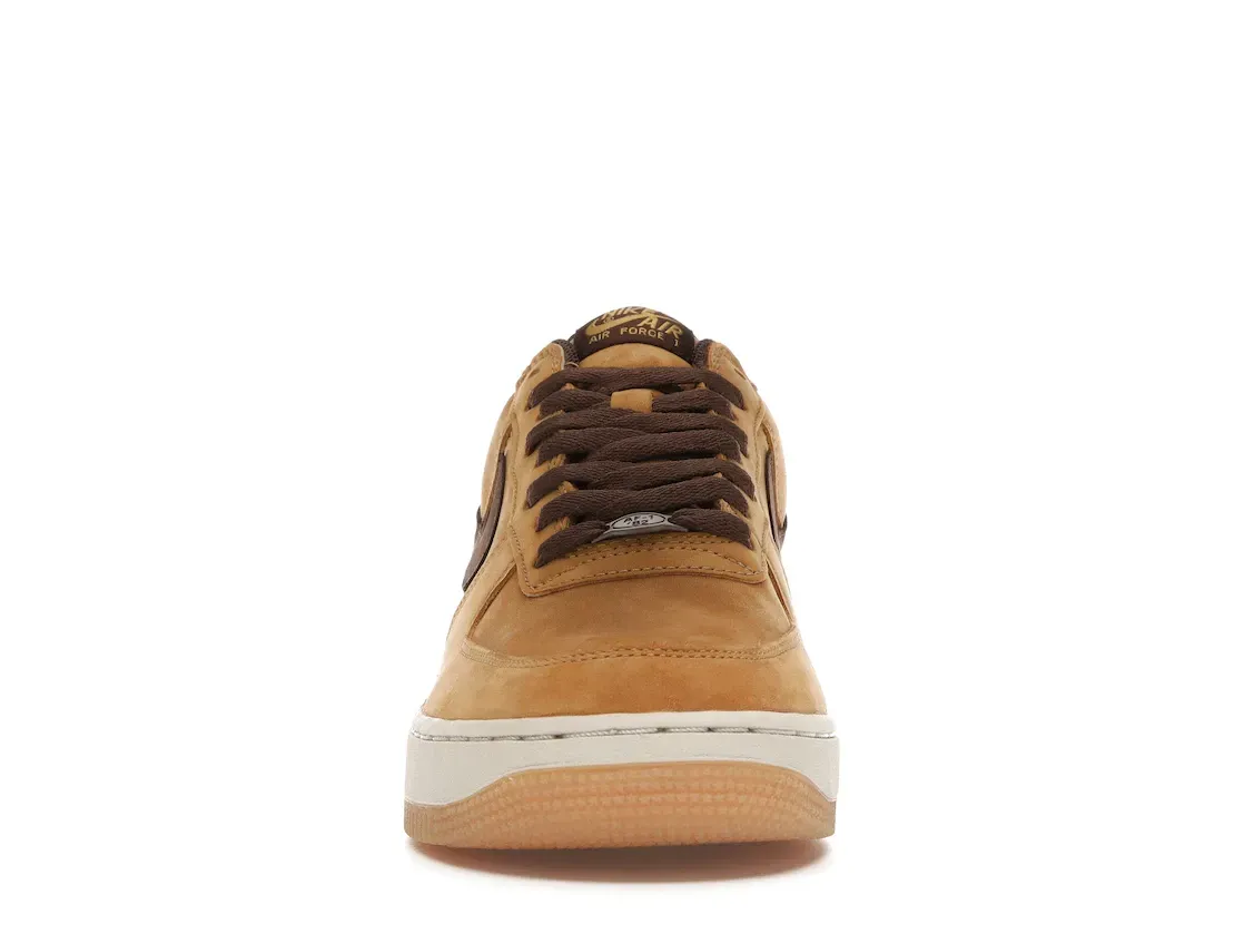 Фото № 2 с приближением к товару «‎Nike Air Force 1 Low Waterproof Wheat»
