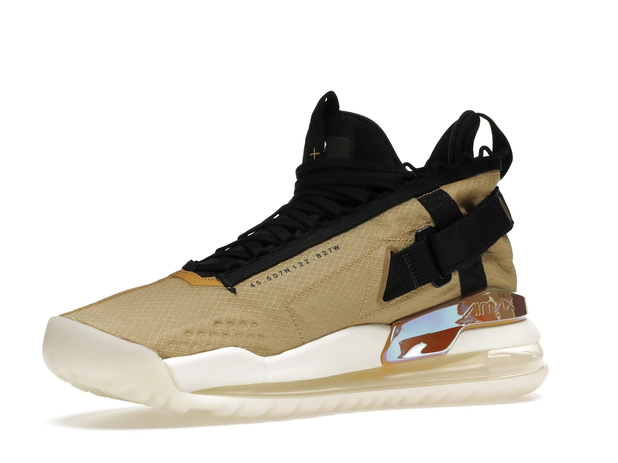 Фото № 3 с приближением к товару «‎Jordan Proto Max 720 Club Gold»