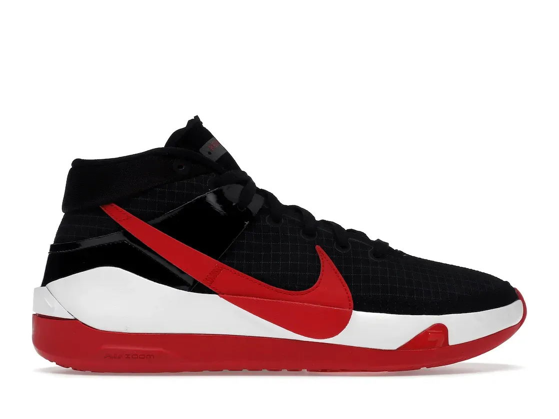 Фото № 1 с приближением к товару «‎Nike KD 13 Bred»