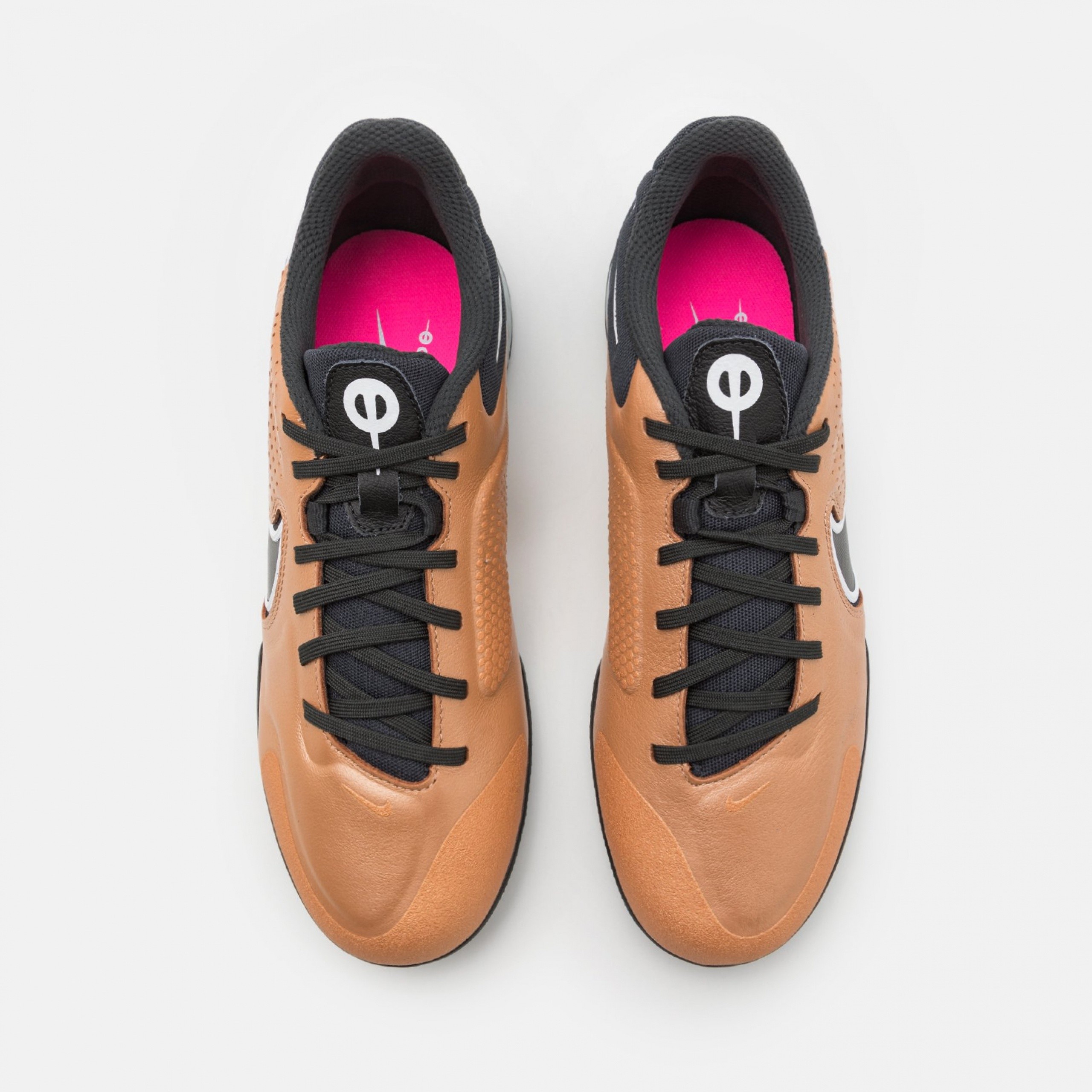 Фото № 4 с приближением к товару «‎Nike Tiempo React Legend 9 Pro IC »