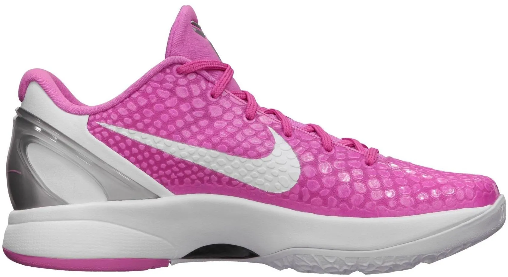 Фото № 1 с приближением к товару «‎Nike Kobe 6 Kay Yow Think Pink»