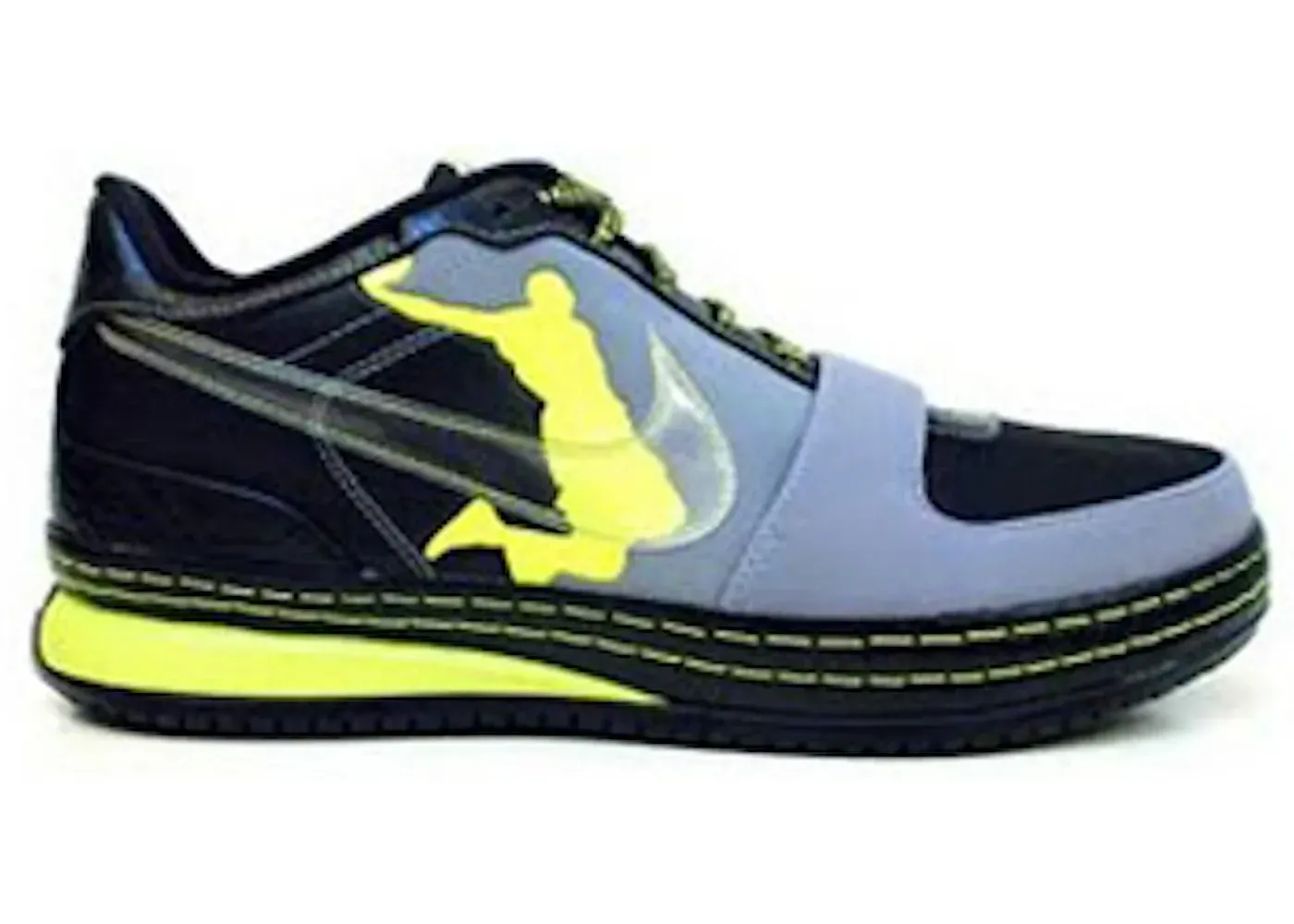 Nike LeBron 6 Low Dunkman