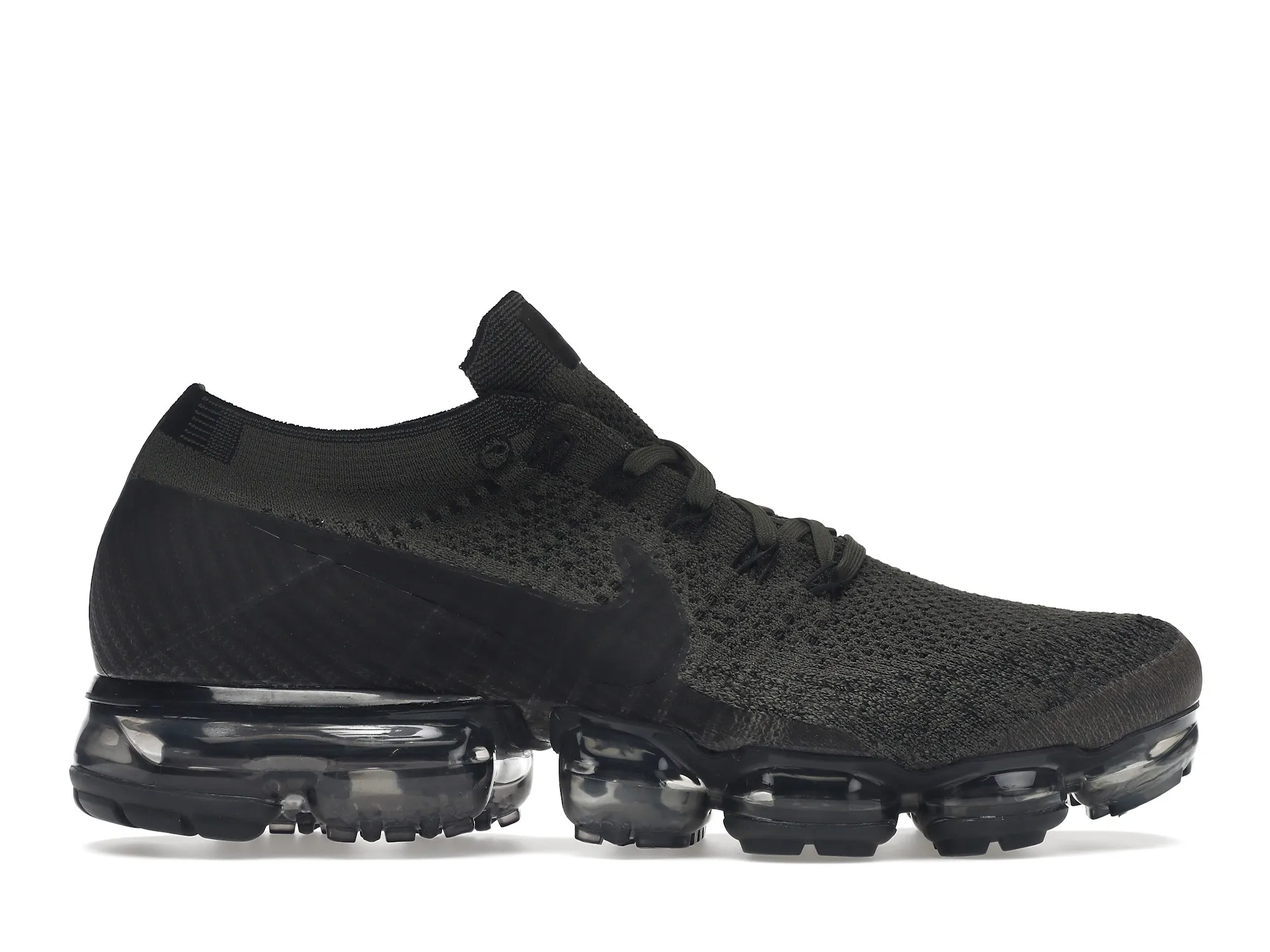 Фото № 1 с приближением к товару «‎Nike Air VaporMax Olive»