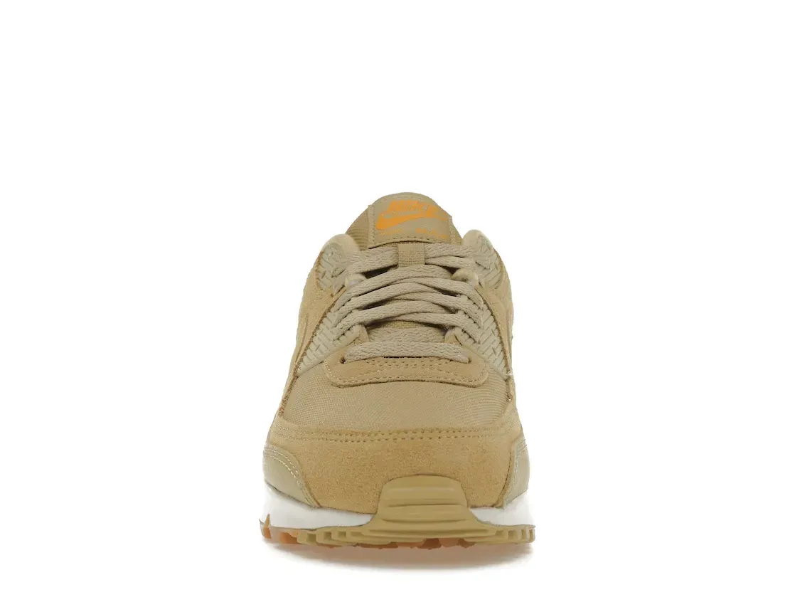 Фото № 2 с приближением к товару «‎Nike Air Max 90 Wheat Grass»