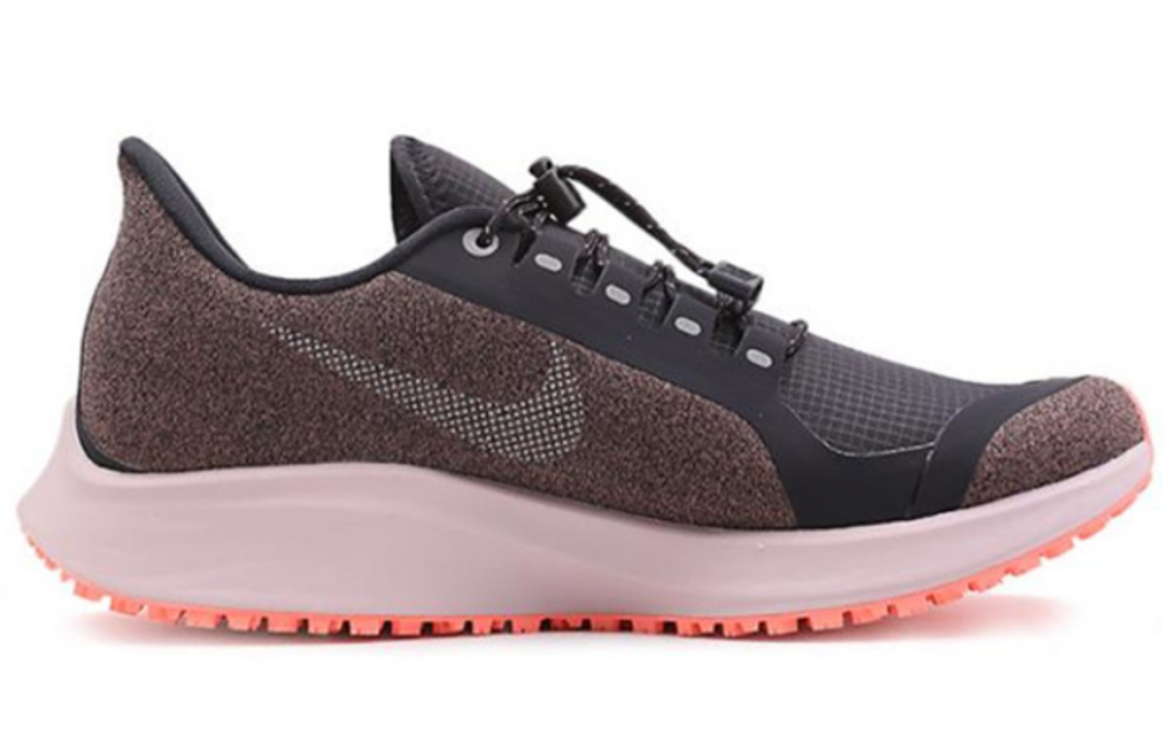 Фото № 2 с приближением к товару «‎Nike Wmns Air Zoom Pegasus 35 RN Shield 'Oil Grey'»