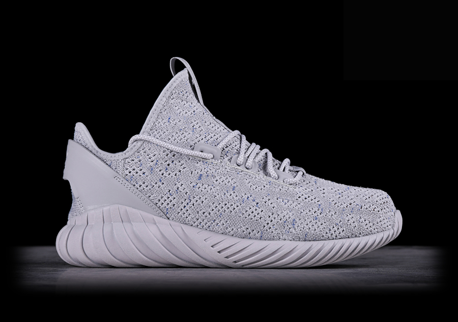 Фото № 2 с приближением к товару «‎Adidas Originals Tubular Doom Sock Primeknit Two »