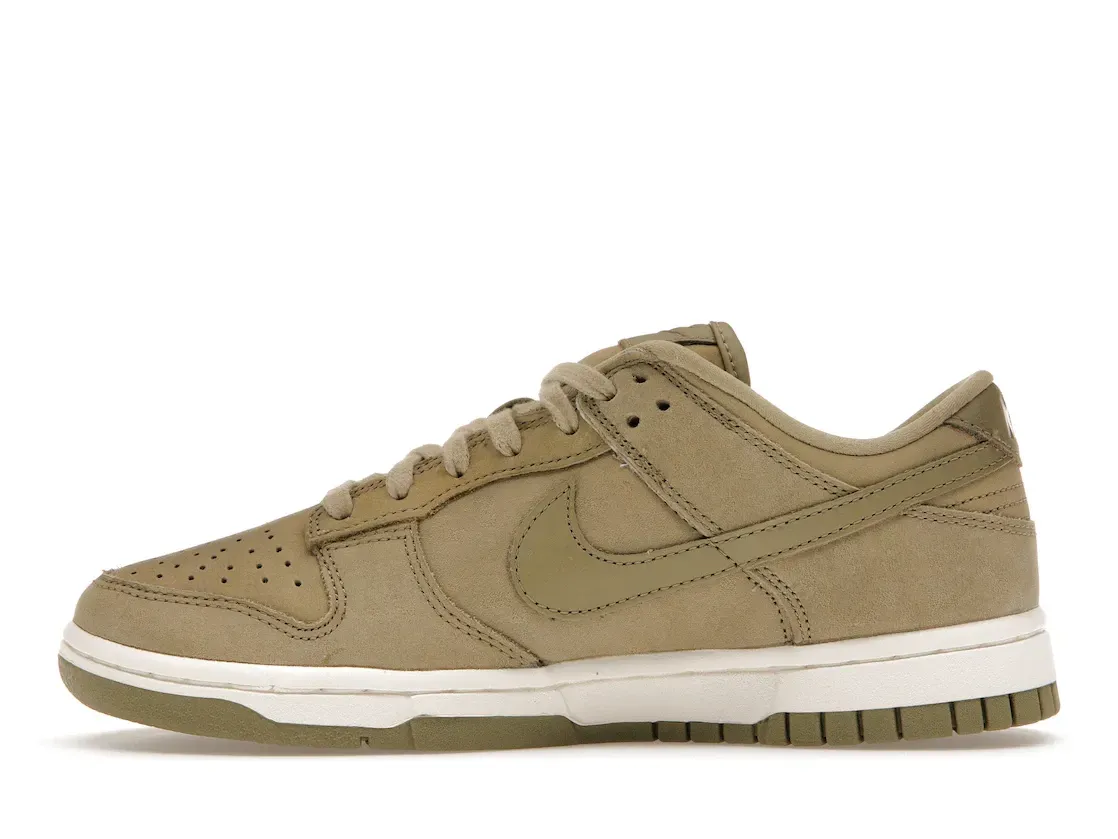 Фото № 3 с приближением к товару «‎Nike Dunk Low PRM Neutral Olive »