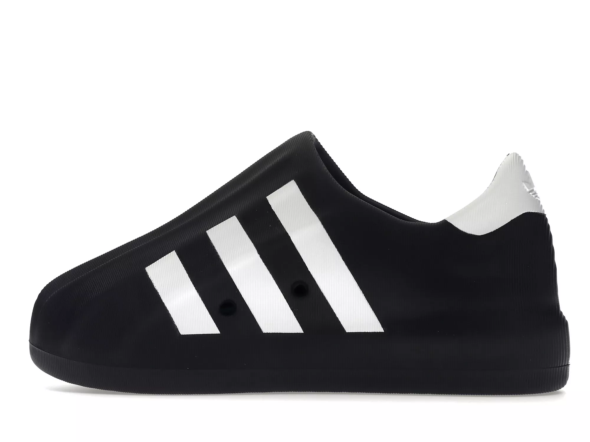 Фото № 3 с приближением к товару «‎adidas adiFOM Superstar Black White»