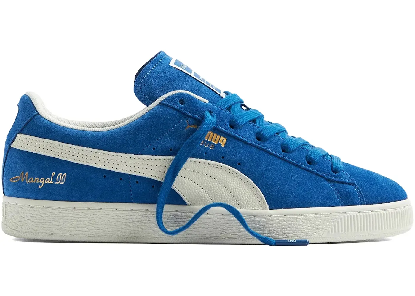 Puma Suede