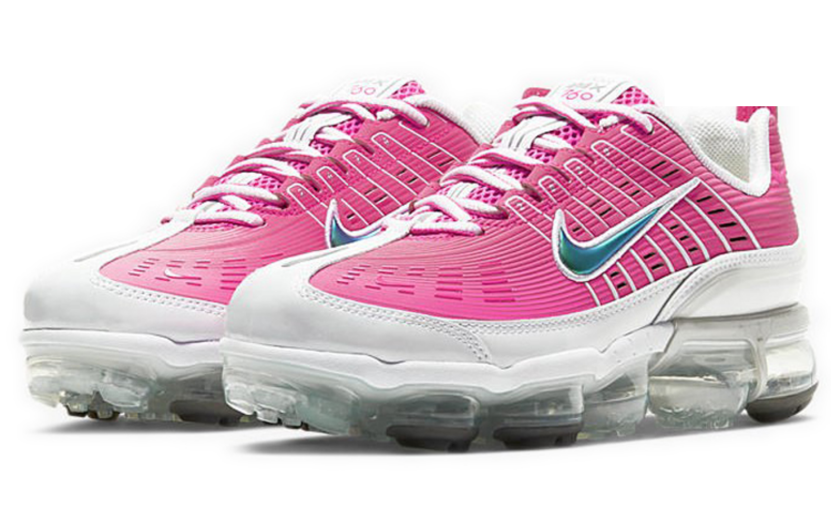 Фото № 3 с приближением к товару «‎Nike Wmns Air VaporMax 360 'Hyper Pink'»