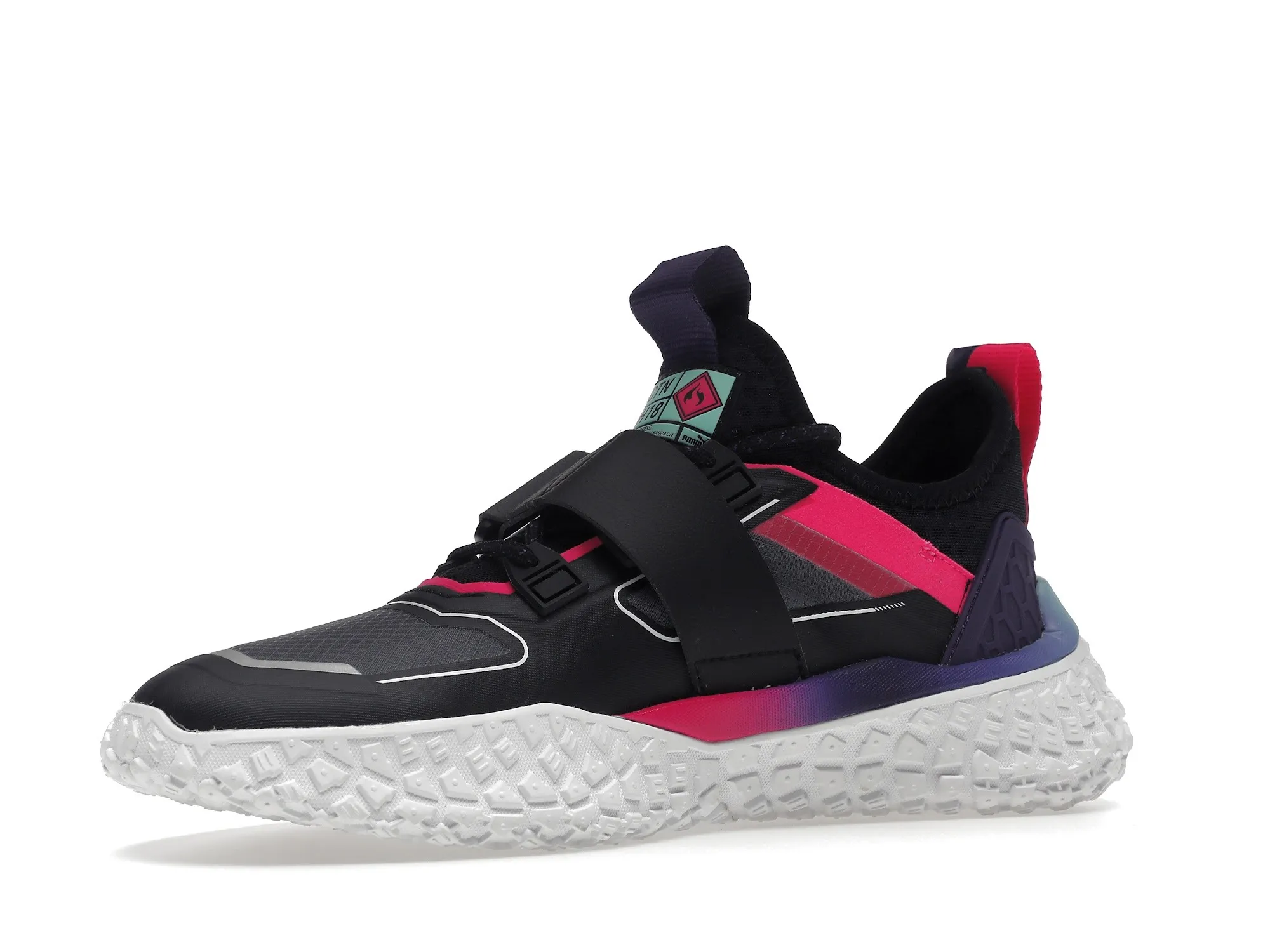 Фото № 3 с приближением к товару «‎Puma Hi Octn Need for Speed»