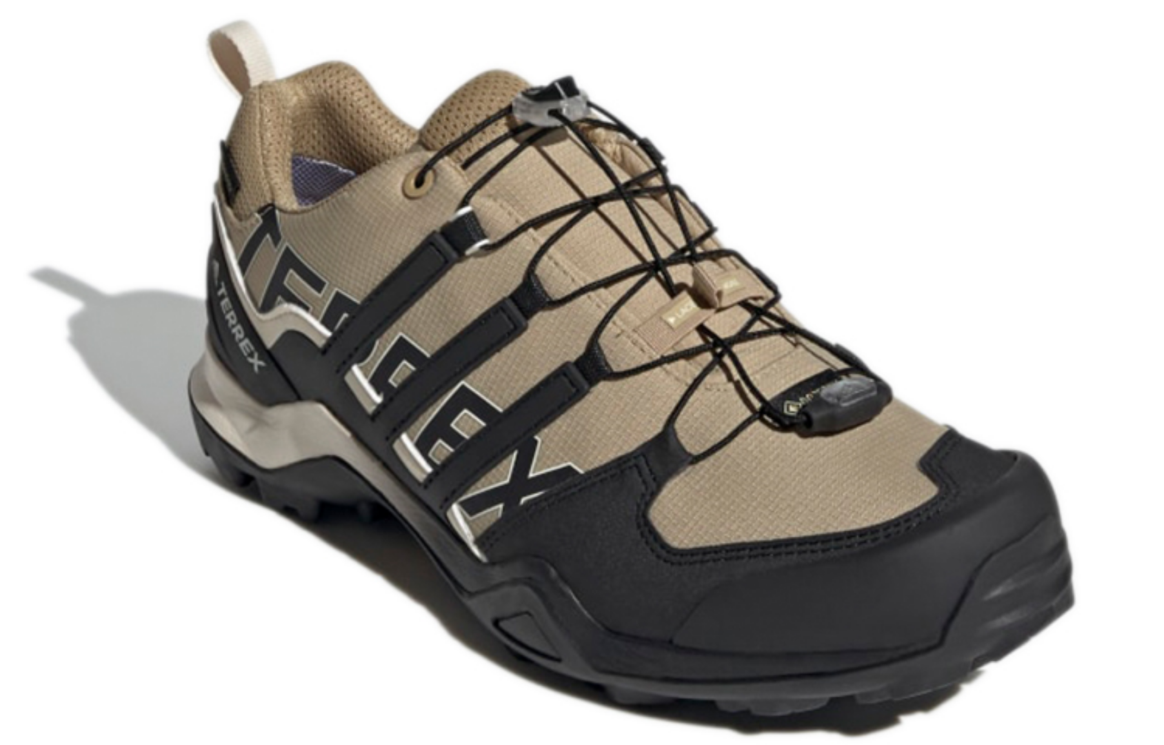 Купить Кроссовки adidas Terrex Swift R2 GTX BrownBlack(FZ3279) в Минске в  интернет-магазине, цена в Беларуси