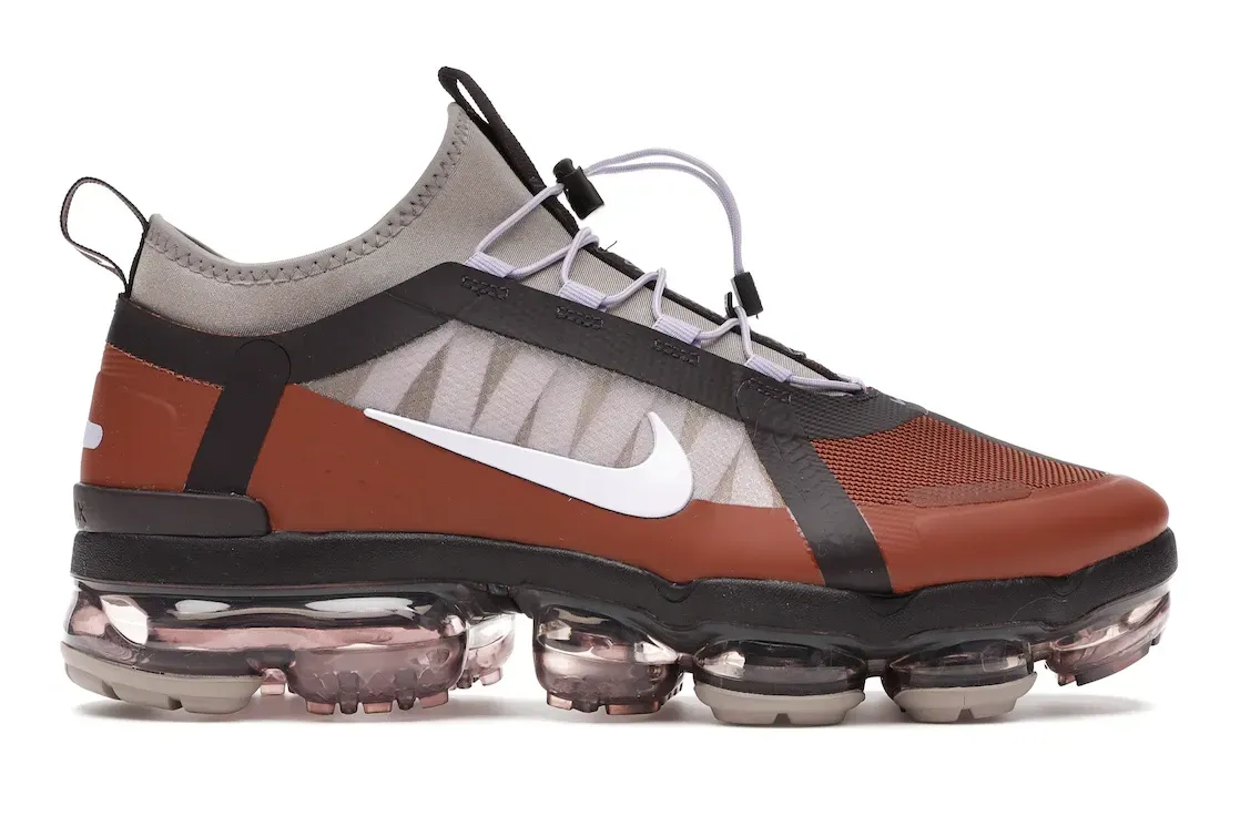 Фото № 1 с приближением к товару «‎Nike Air VaporMax 2019 Utility Cinnamon »