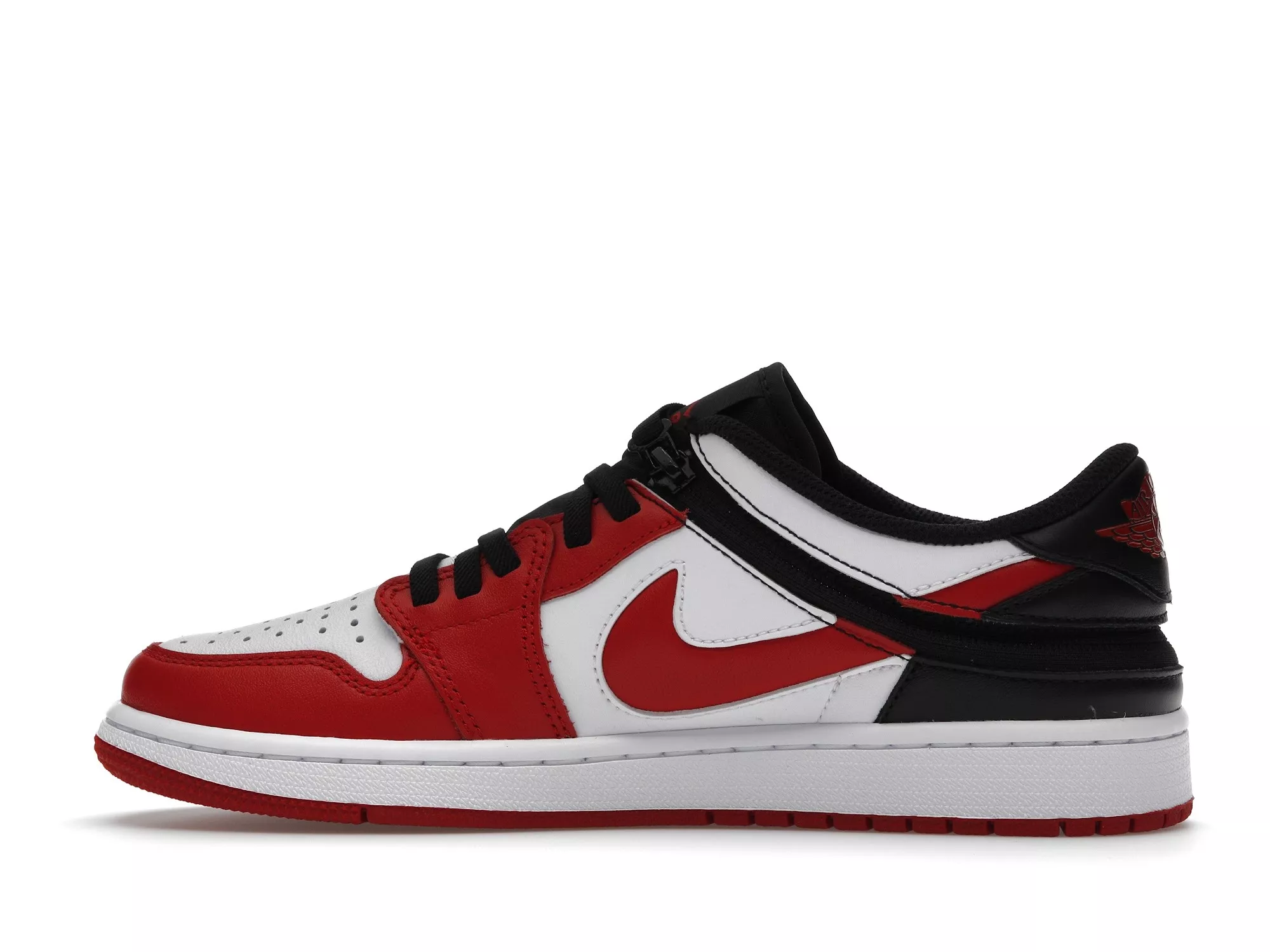 Фото № 3 с приближением к товару «‎Jordan 1 Low FlyEase Gym Red»