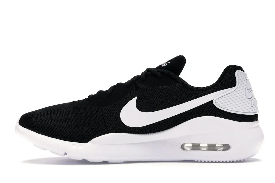 Фото № 3 с приближением к товару «‎Nike Air Max Oketo Black»