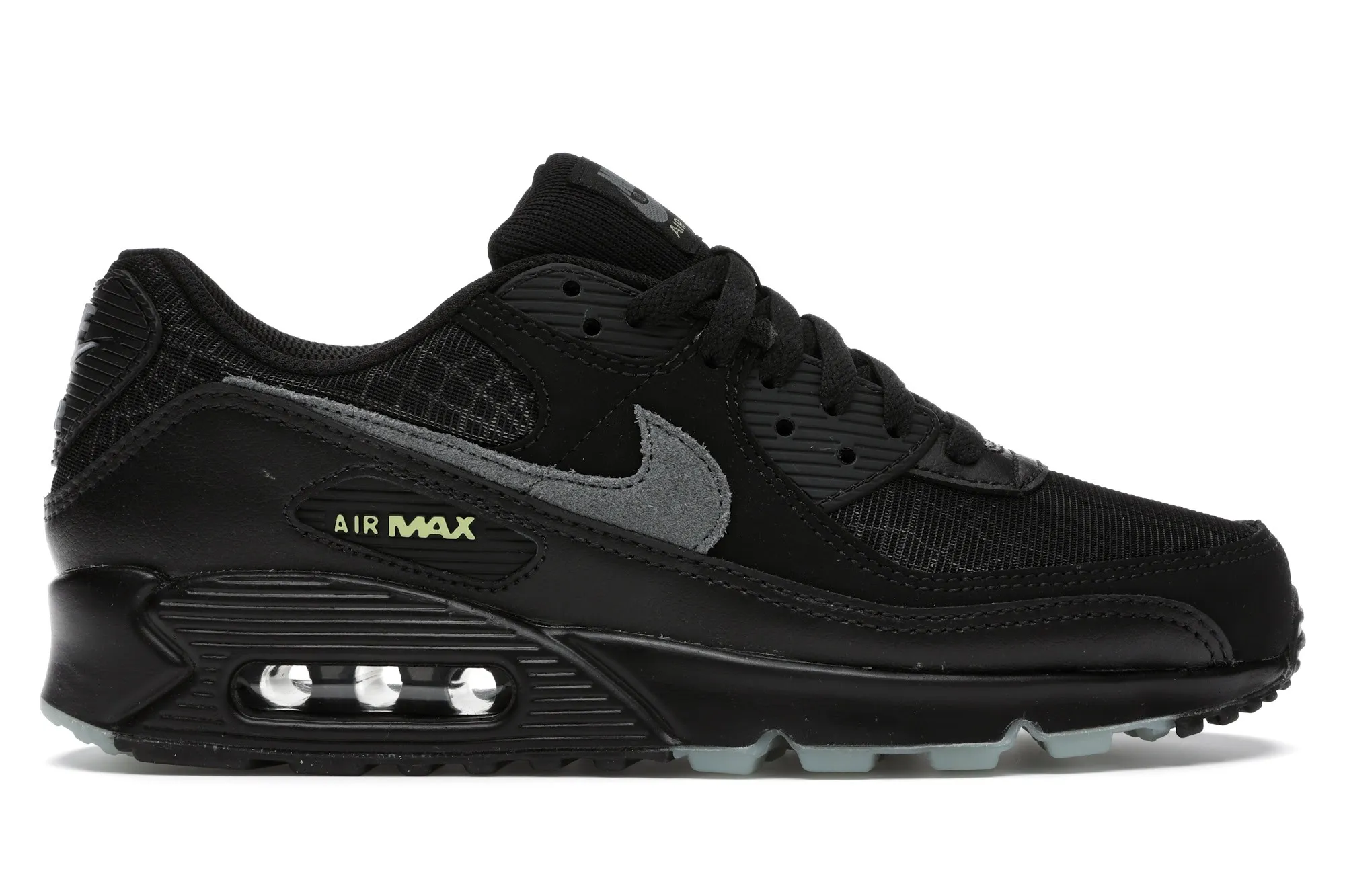 Фото № 1 с приближением к товару «‎Nike Air Max 90 Halloween (2020)»