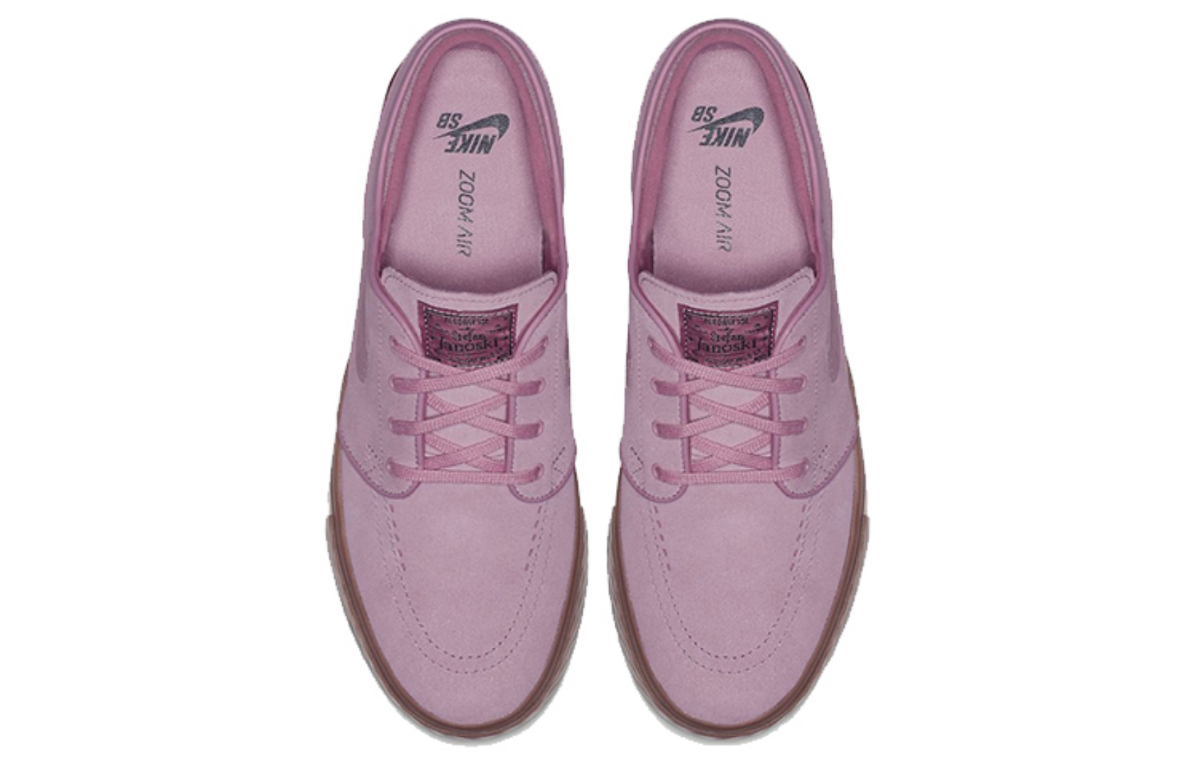 Фото № 3 с приближением к товару «‎Nike SB Zoom Stefan Janoski Pink»