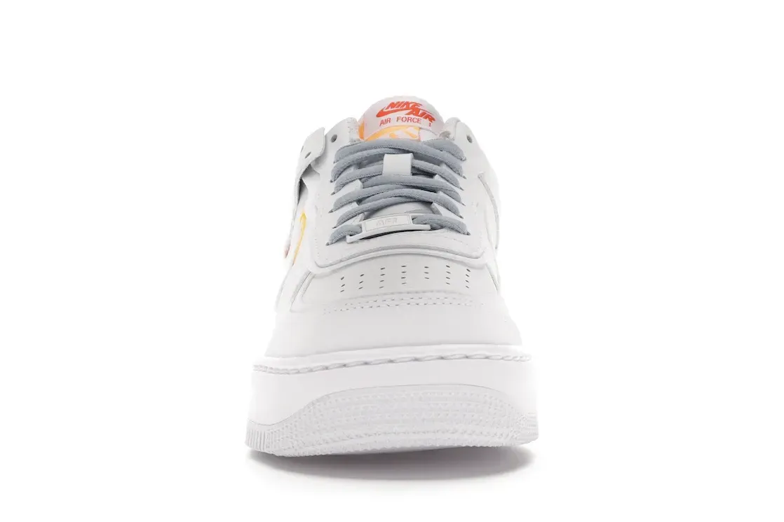 Фото № 2 с приближением к товару «‎Nike Air Force 1 Low Shadow Kindness Day (2020) »