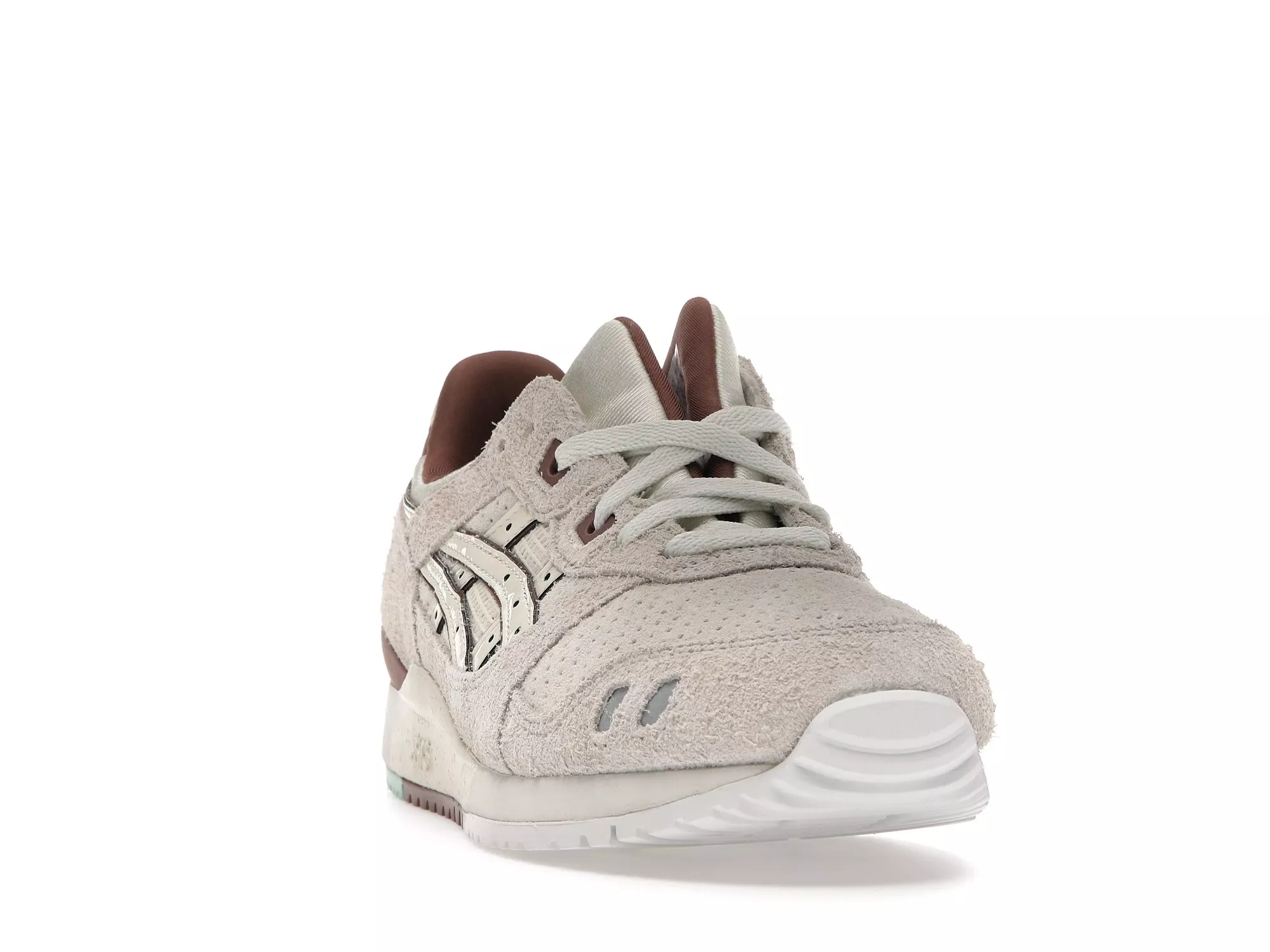 Фото № 3 с приближением к товару «‎ASICS Gel-Lyte III Nice Kicks Spumoni»