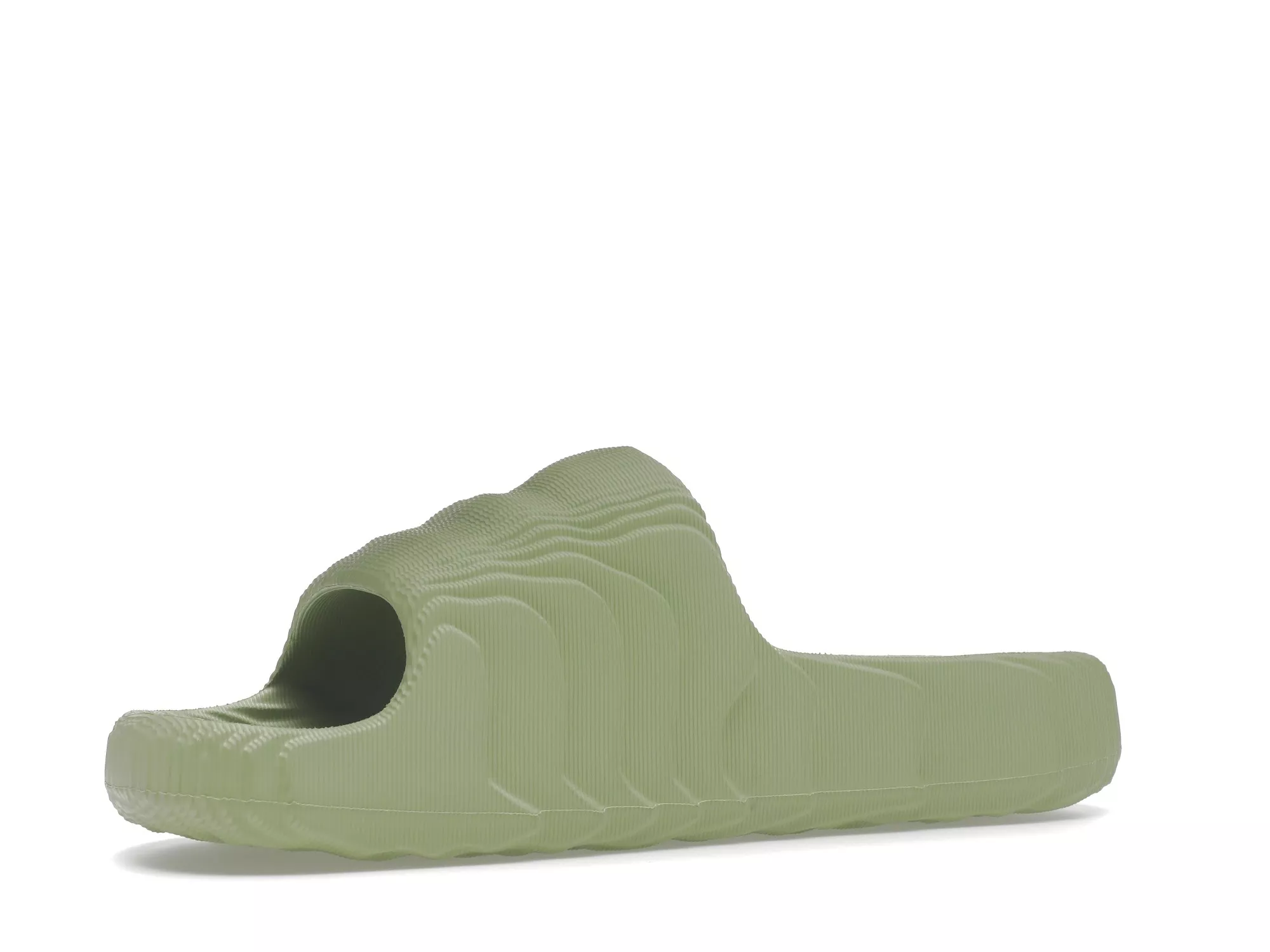 Фото № 3 с приближением к товару «‎adidas Adilette 22 Slides Magic Lime»