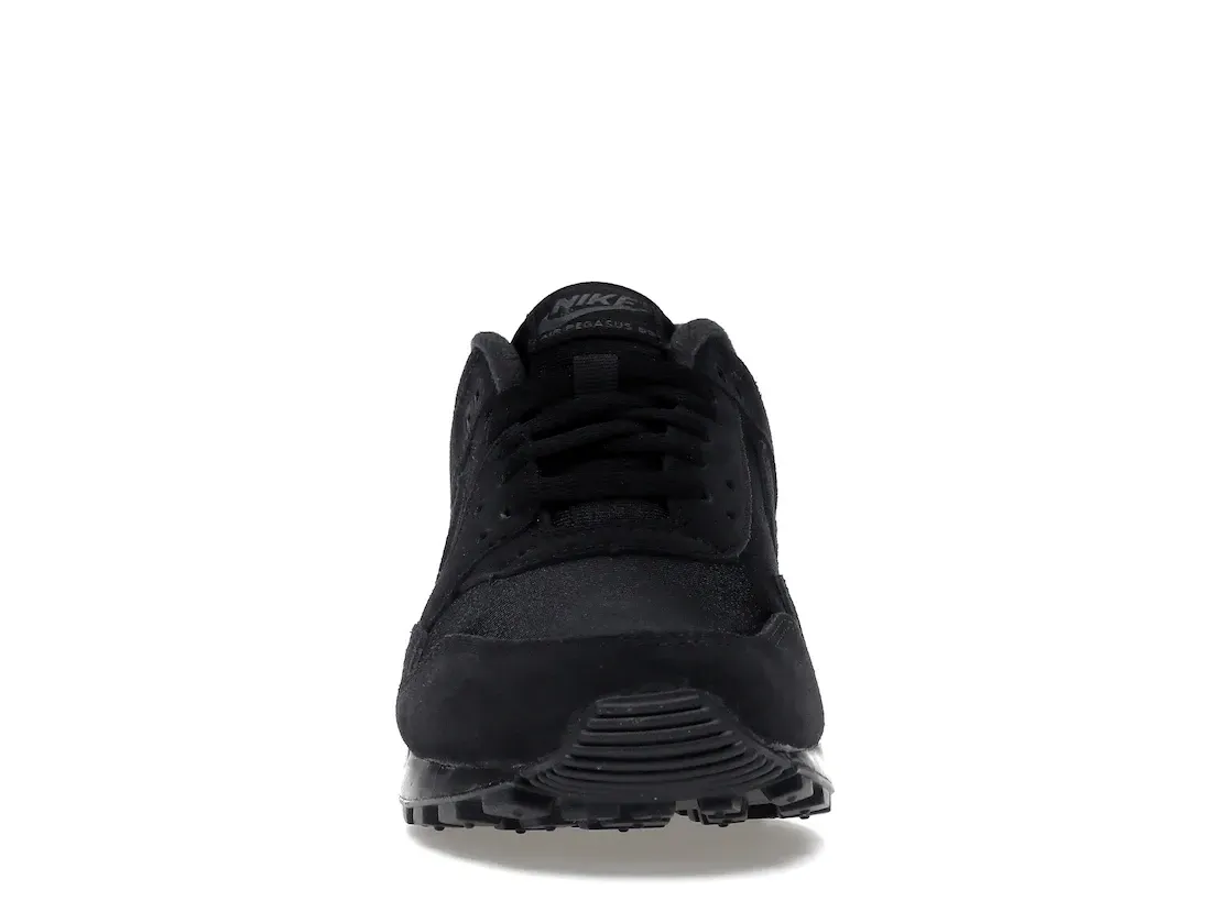Фото № 2 с приближением к товару «‎Nike Air Pegasus 89 Triple Black»