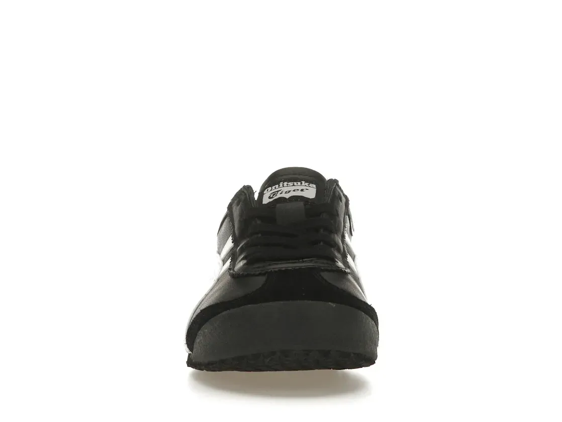 Фото № 2 с приближением к товару «‎Onitsuka Tiger Mexico 66 Black White»