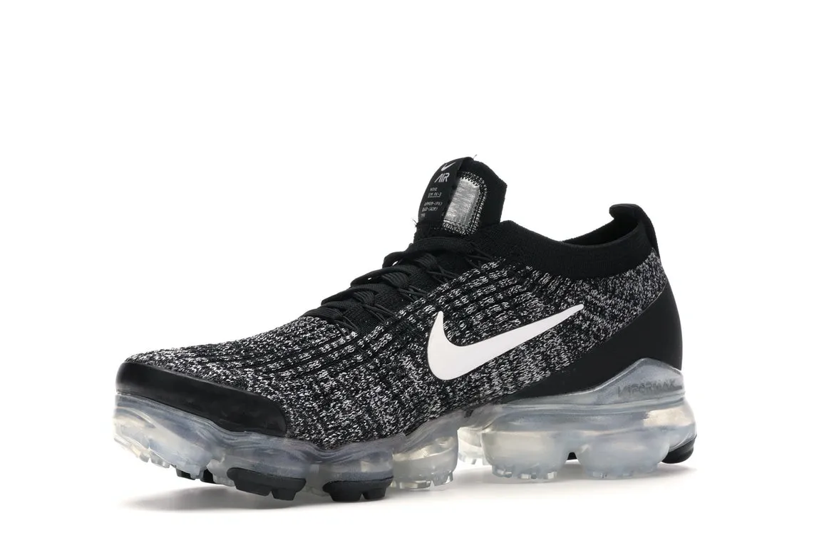 Фото № 3 с приближением к товару «‎Nike Air VaporMax Flyknit 3 Oreo»