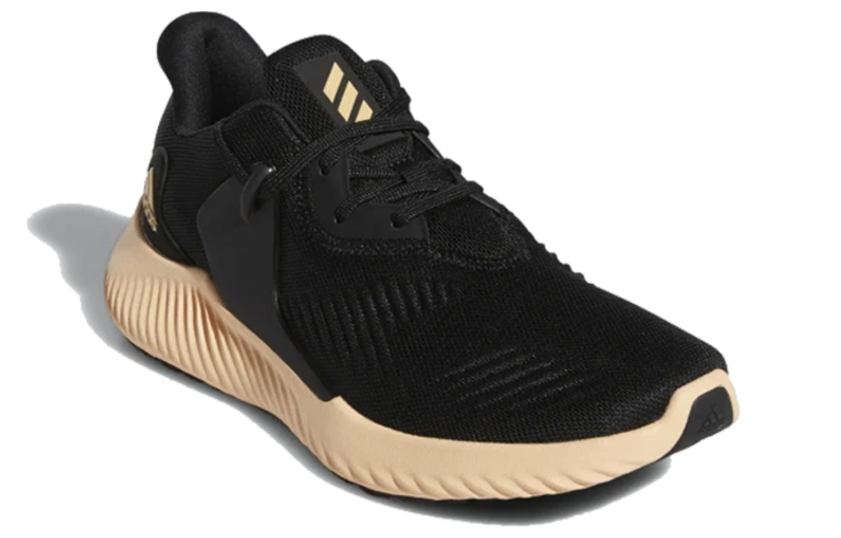 Фото № 3 с приближением к товару «‎adidas WMNS Alphabounce Rc 2.0 BlackPinkOrange»