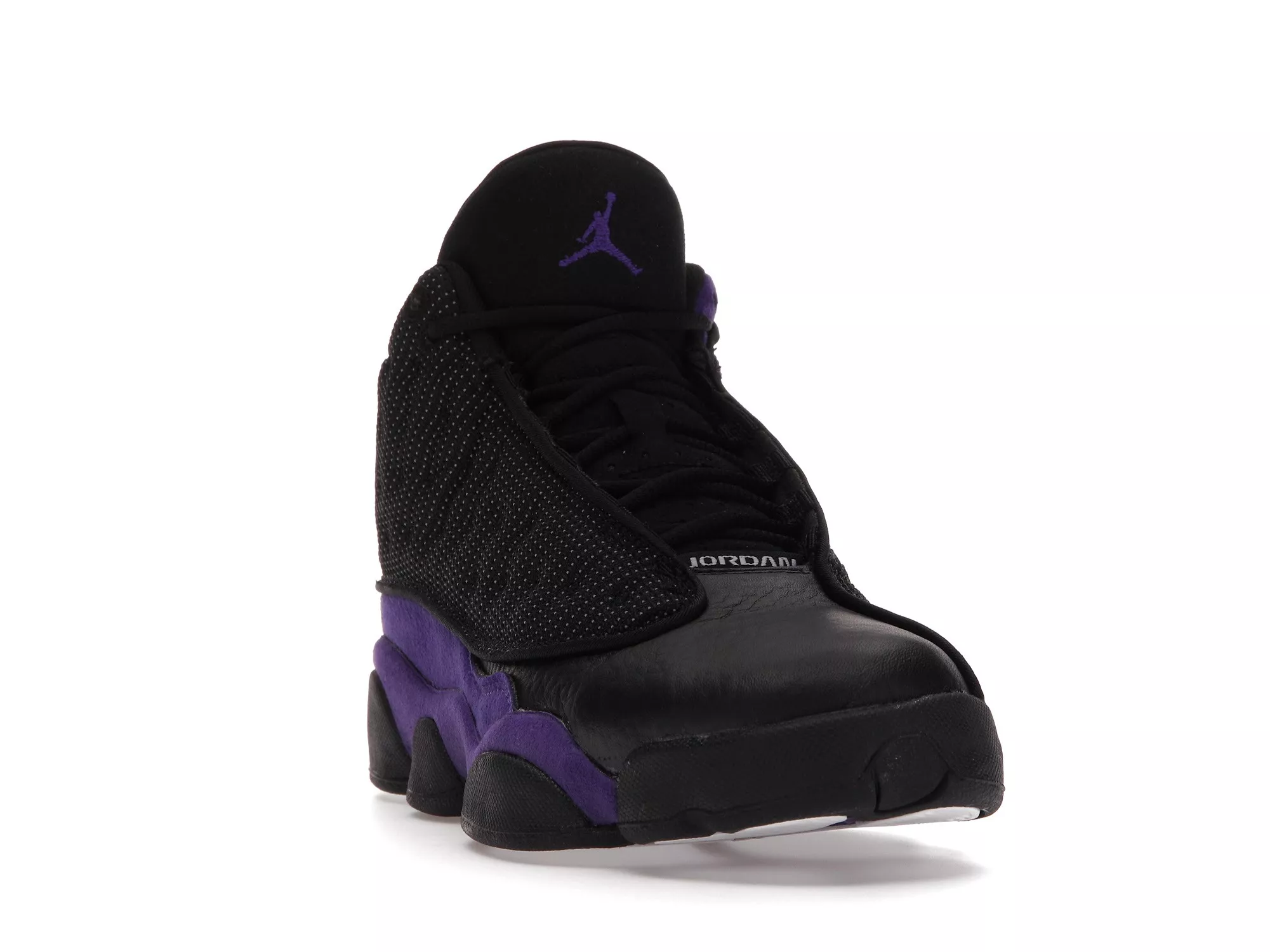 Фото № 5 с приближением к товару «‎Jordan 13 Retro Court Purple »