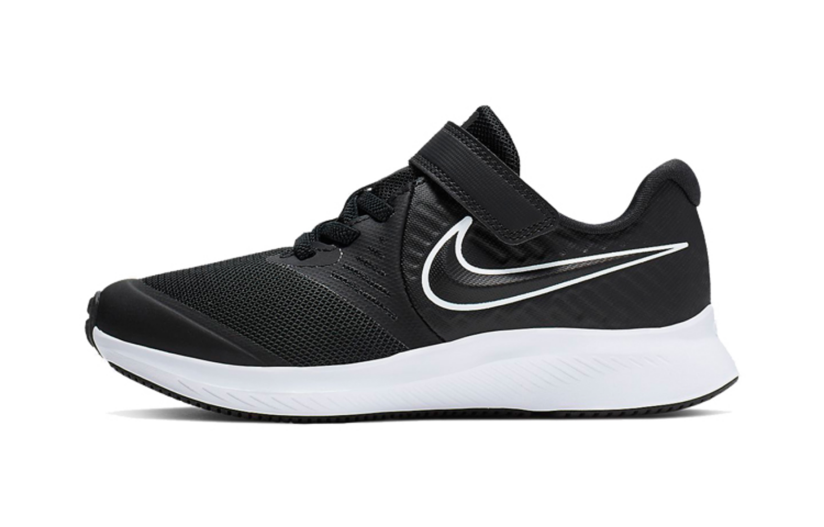 Фото № 1 с приближением к товару «‎Nike Star Runner 2 PSV 'Black'»