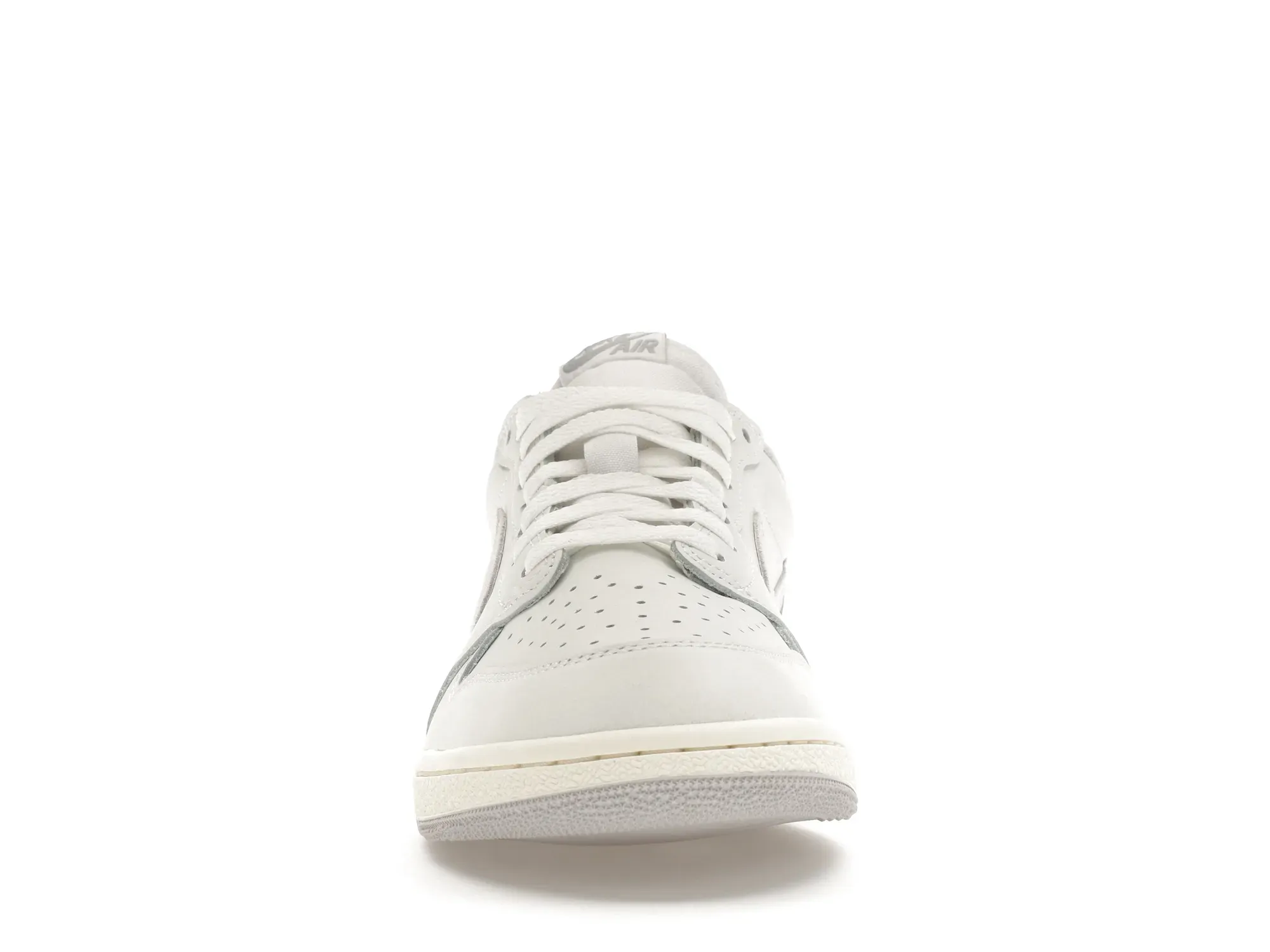 Фото № 2 с приближением к товару «‎Jordan 1 Low 85 Neutral Grey»