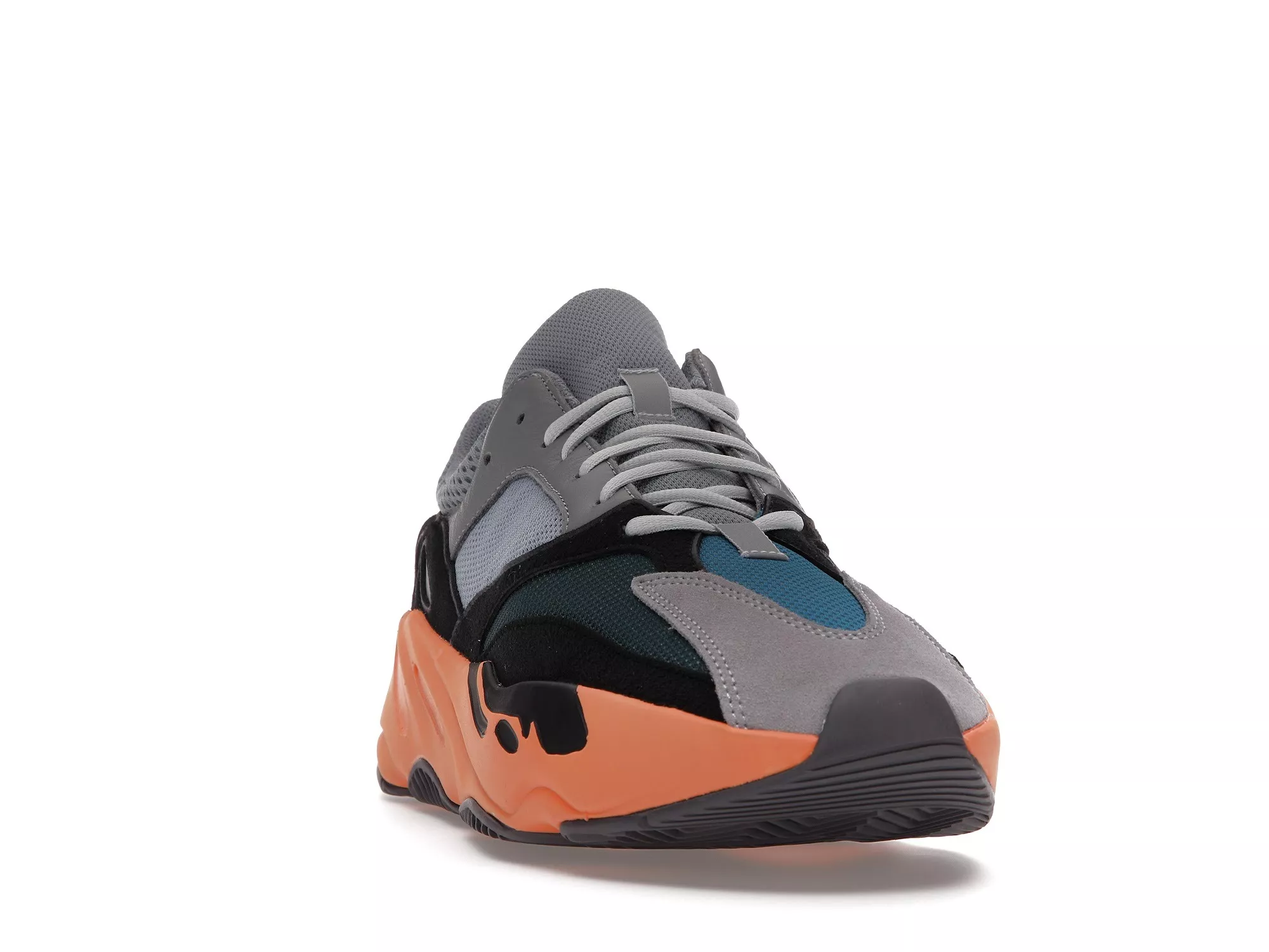 Фото № 5 с приближением к товару «‎adidas Yeezy Boost 700 Wash Orange»