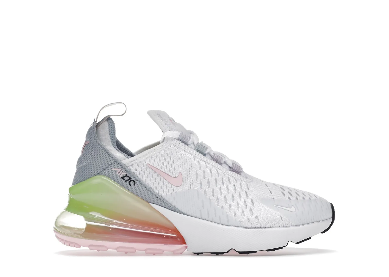 Фото № 1 с приближением к товару «‎Nike Air Max 270 SE White Arctic Pink »