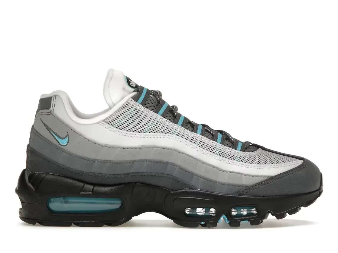 Фото № 1 с приближением к товару «‎Nike Air Max 95»