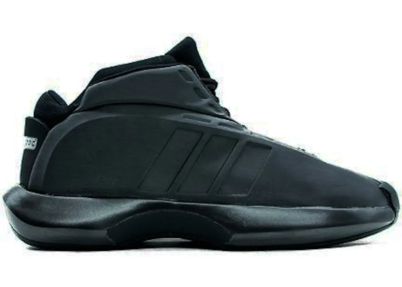 Фото № 1 с приближением к товару «‎adidas Crazy 1 Black (2014)»