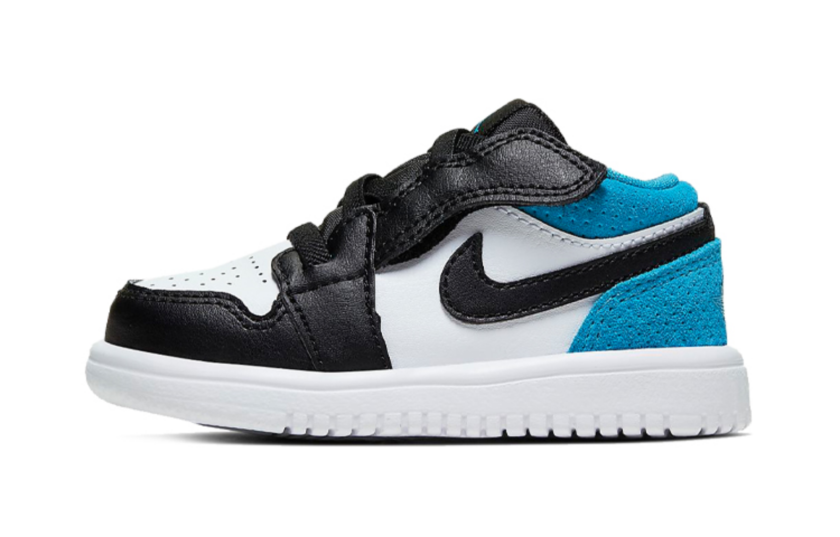 Фото № 1 с приближением к товару «‎Air Jordan 1 Low ALT TD 'Laser Blue'»