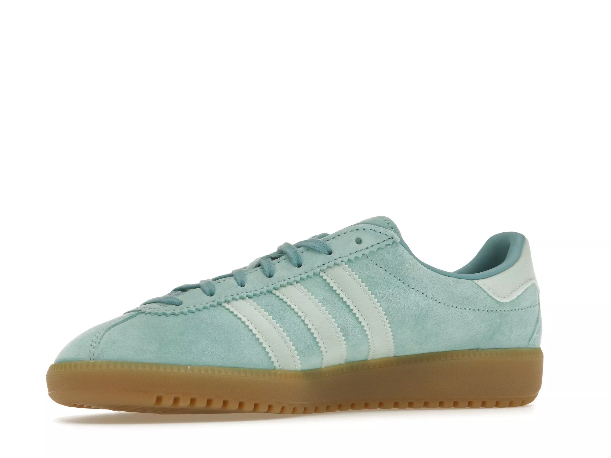 Фото № 2 с приближением к товару «‎adidas Bermuda Easy Mint»