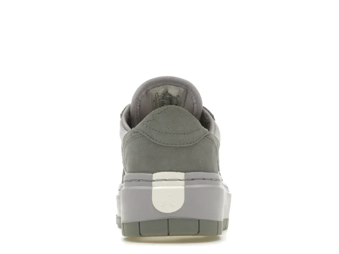 Фото № 4 с приближением к товару «‎Jordan 1 Elevate Low Stealth Titanium »