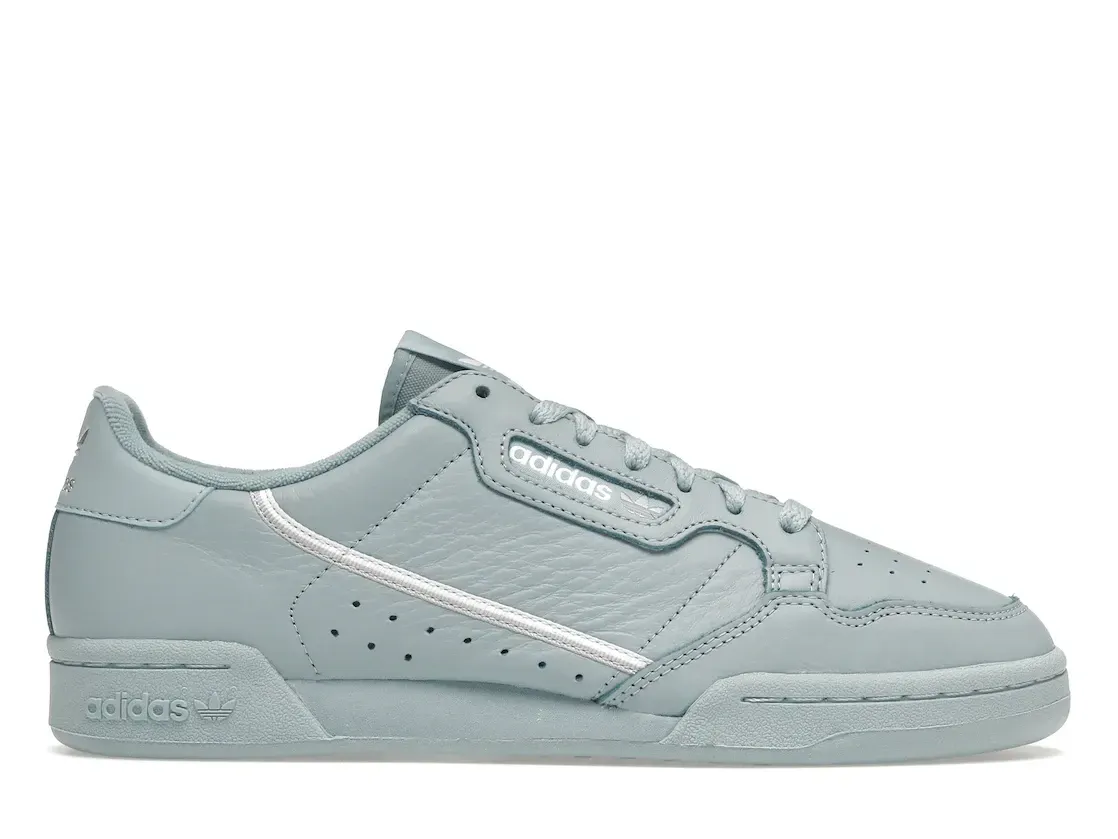 Фото № 1 с приближением к товару «‎adidas Continental 80 Blue Ash Grey»